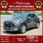 Hyundai Creta 1.6 SX Plus, 2022, Diesel