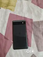 Google Pixel 6a  Urgent  Negotiable  Excellent condition