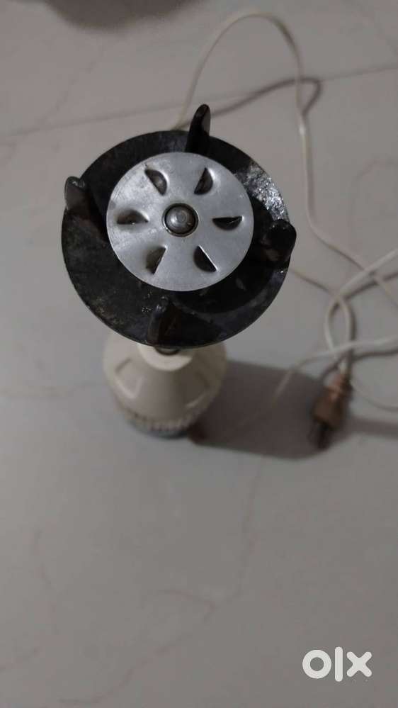 Portable blender