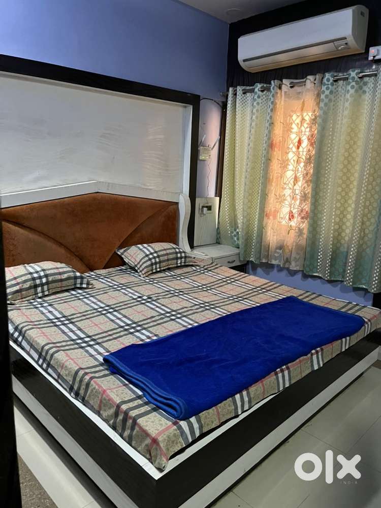 4 bhk duplex Full Furnished A P R colony Katanga Gorakhpur ma in jabal