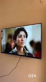 Ultra Smart 4K Led TV with three years warranty box piece available