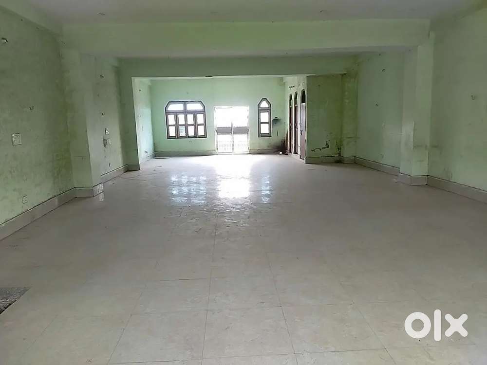 Hall for rent on road in front of kuldeep motors