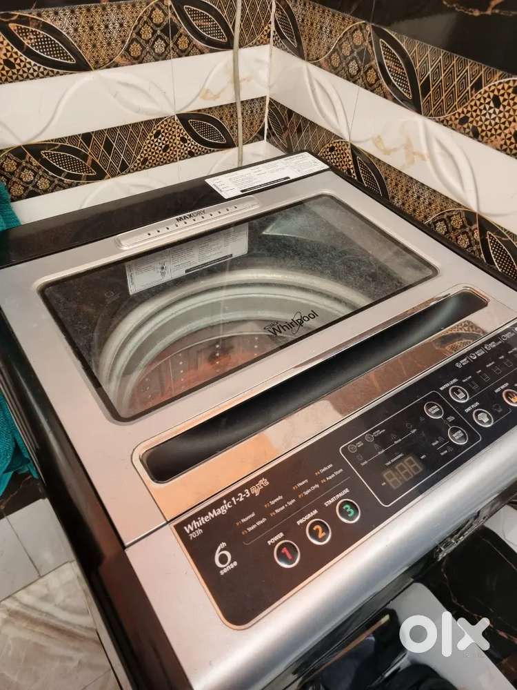 7 kg Fully automatic washing machine