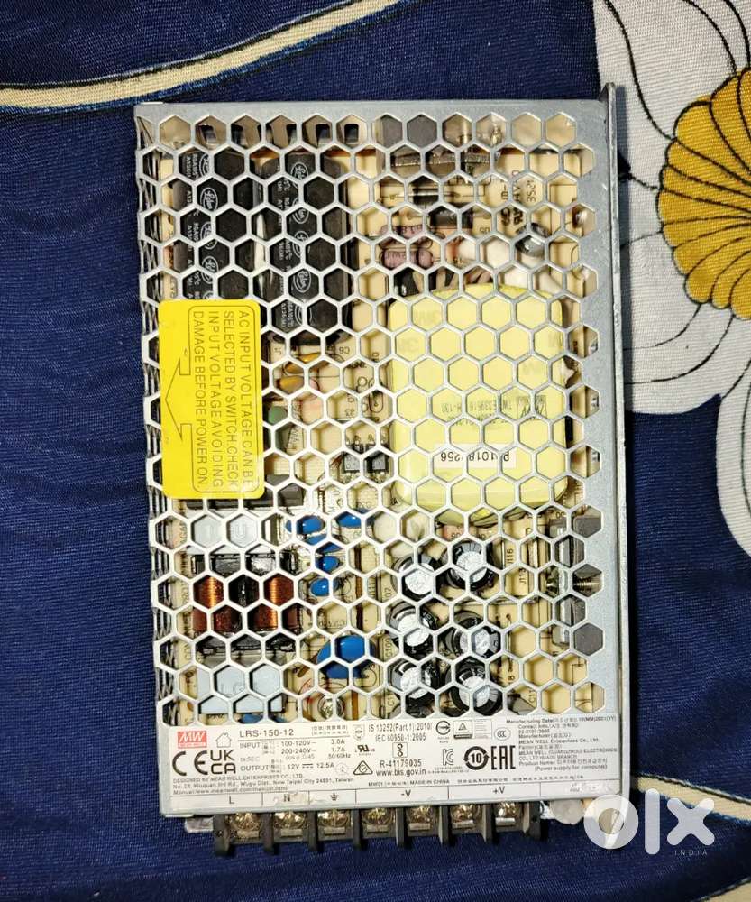 Mean Well LRS-150-12 model