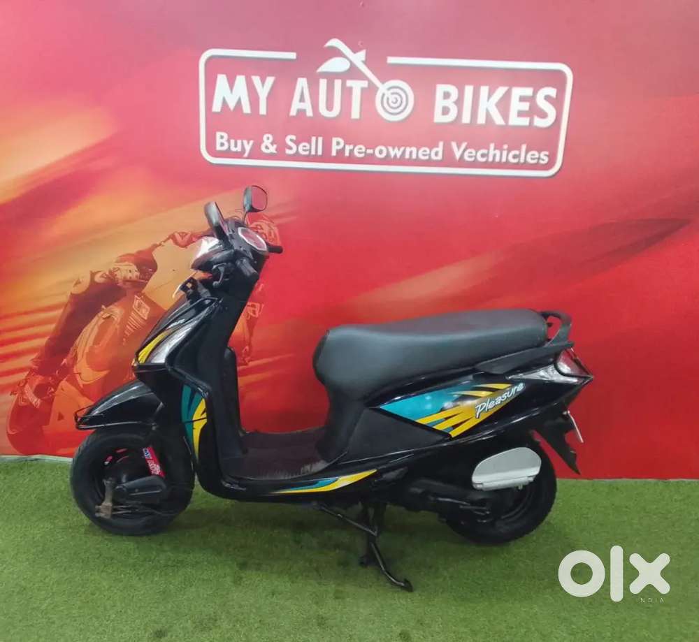 Hero pleasure-2019-22300km.