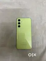 Samsung galaxy A54 8/256 5 months old looking a new condition box hai