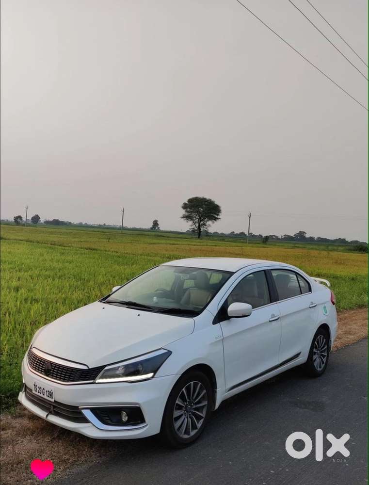 Maruti Suzuki Ciaz 2019 Diesel Well Maintained