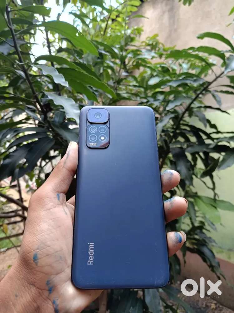 Radmi note 11s amoled display