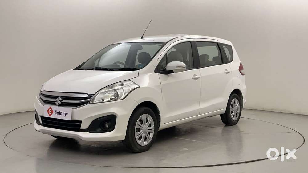 Maruti Suzuki Ertiga VXI AT, 2017, Petrol