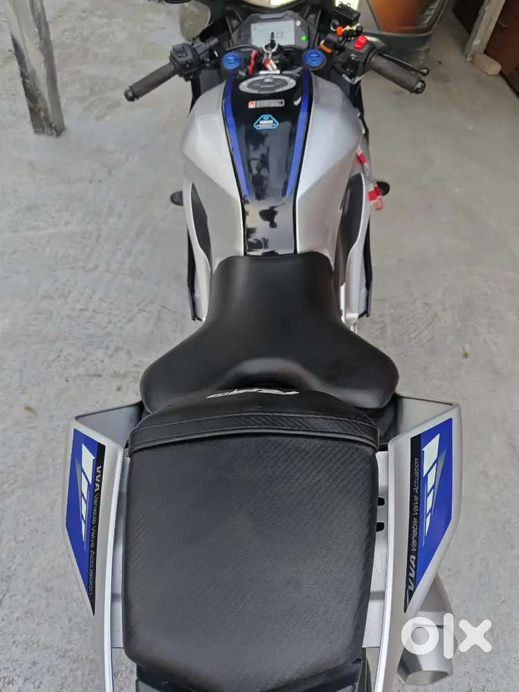 R15M  Good condition No damage (you can offer Ur PRICE) NO EMI