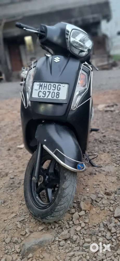 SUZUKI ACCESS 125 CC BT