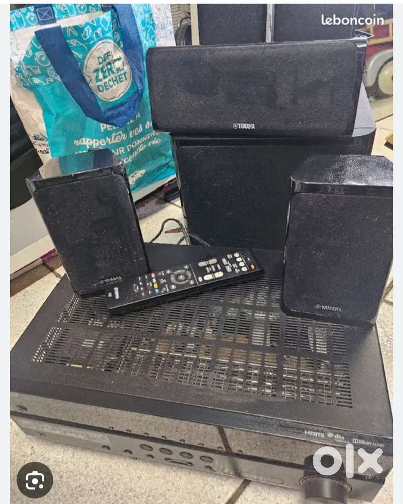 AV Receivers