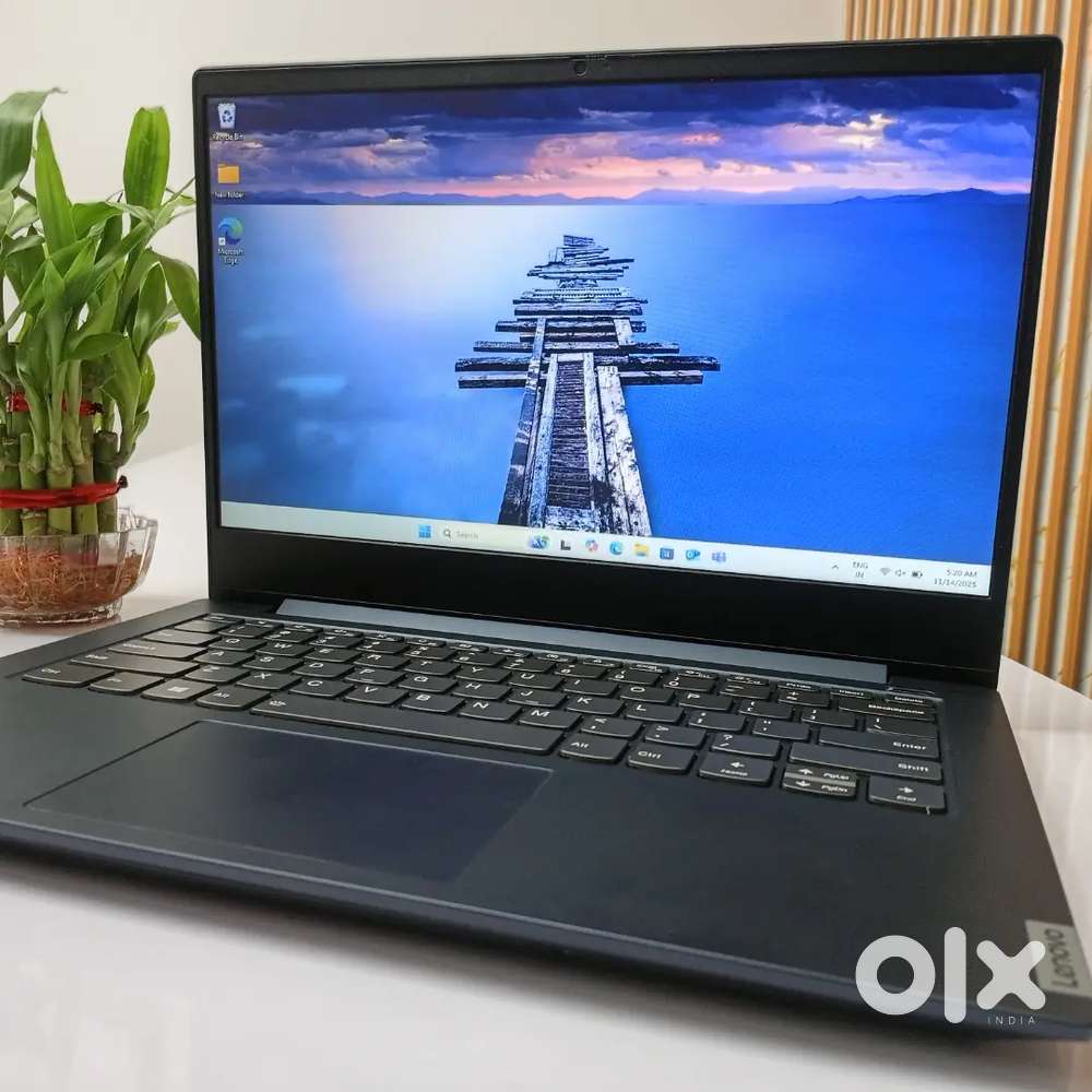 Lenovo IdeaPad 81N7 – i3 8th Gen  4GB RAM  Everyday Use Laptop