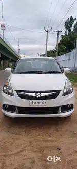 Maruti Suzuki Swift Dzire Zdi BSIV, 2016, Diesel