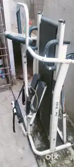 Body exercise treadmill