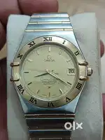 OMEGA CONSTELLATION AUTOMATIC WATCH