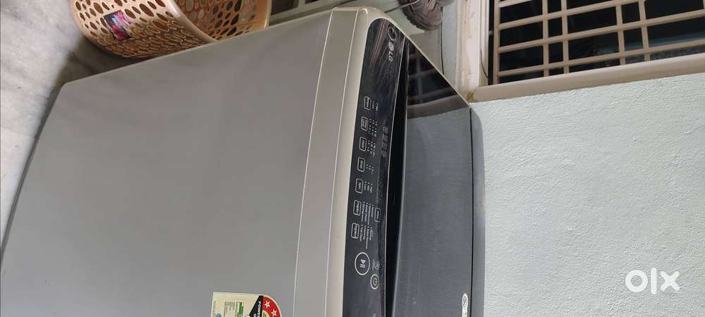 LG Top load washing machine