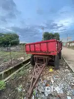 4 wheeler trolley