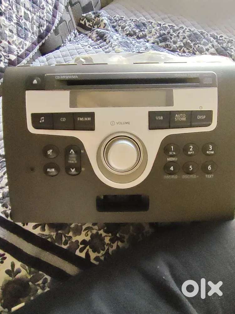 Music system Wagon R