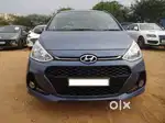 Hyundai Grand i10 2013-2016 Asta, 2017, Petrol