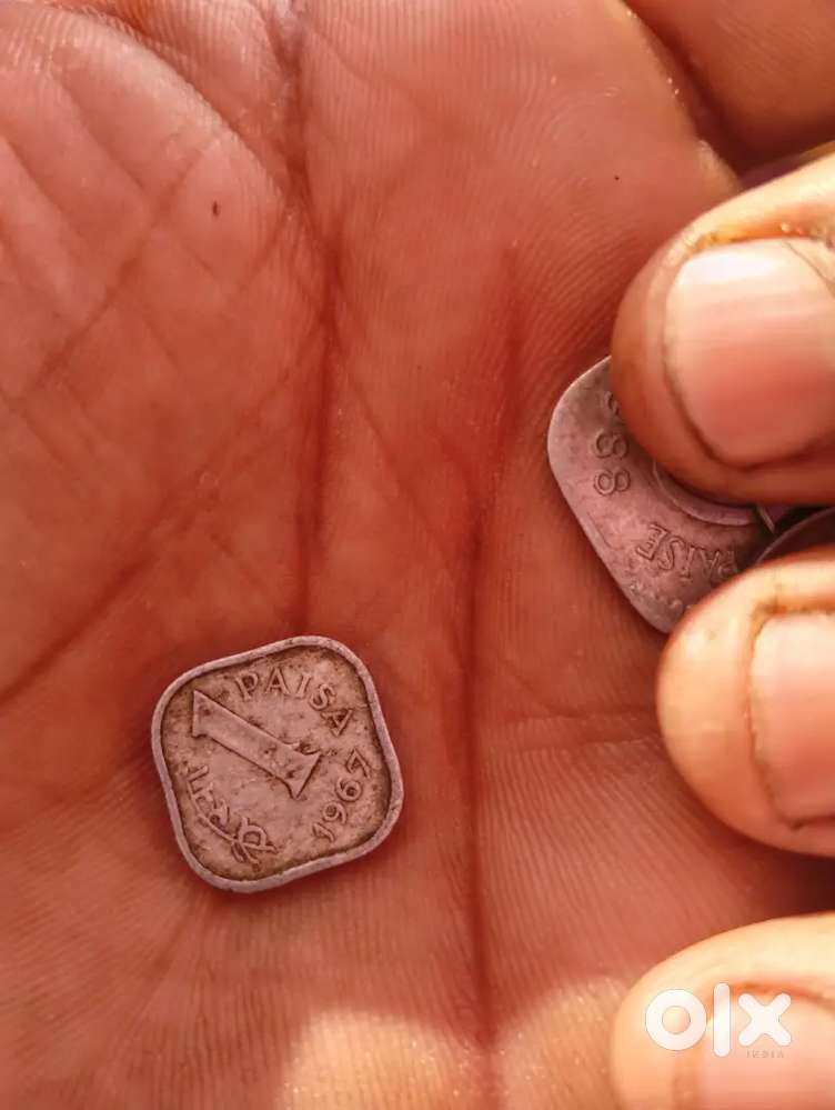 1967 old coin