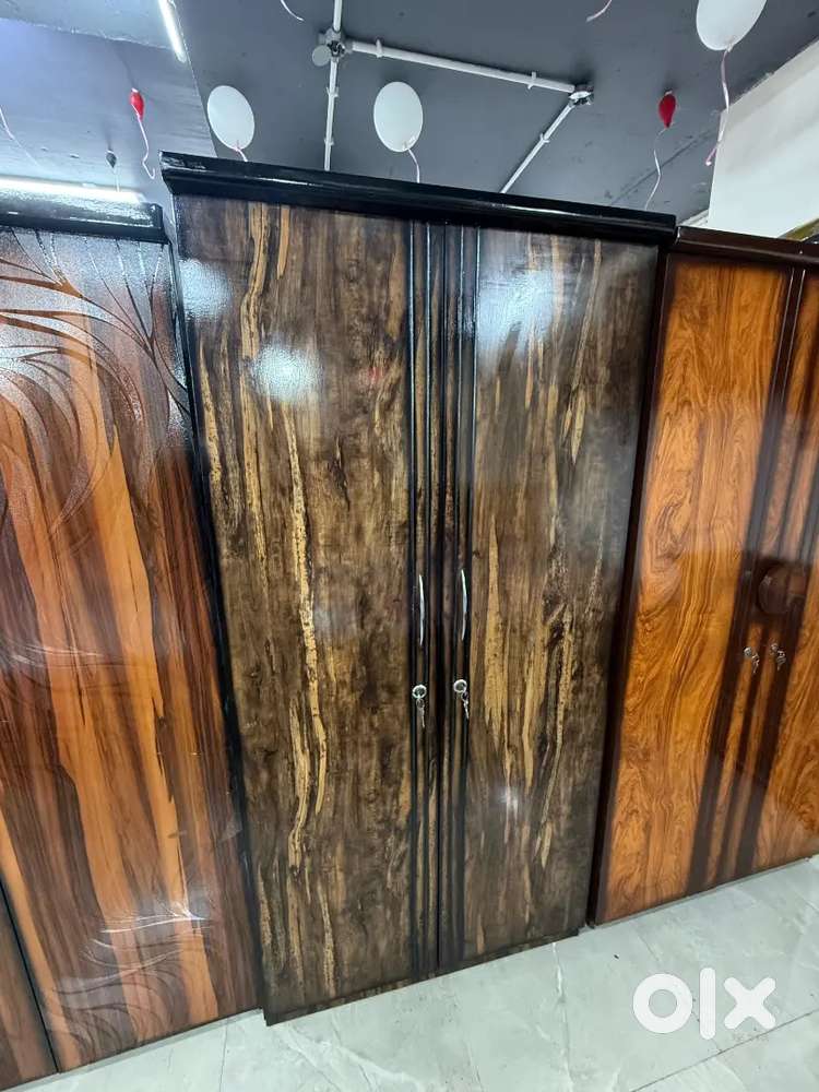 Double door Wardrobe available in starf furniture