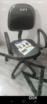Brand New very comfortable revolving Chair and table