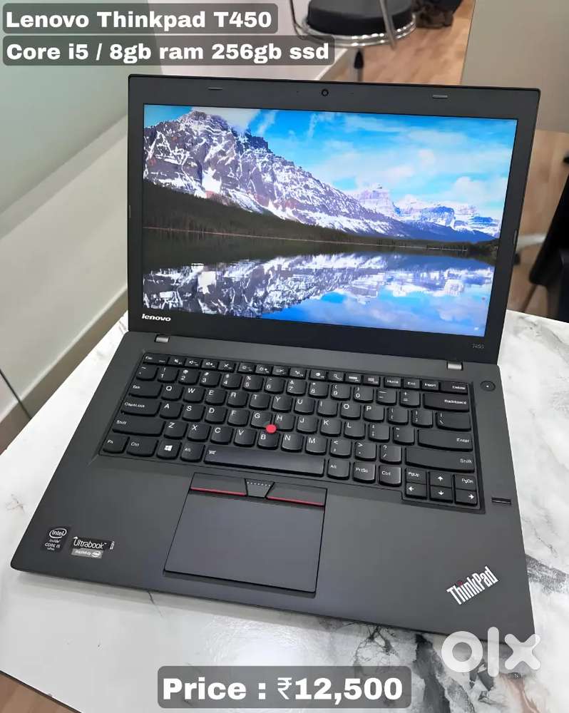 Premium Used Laptops  i3 i5 i7  8th–14th Gen  1 Yr Warranty