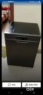 Dishwasher for immediate sale for money