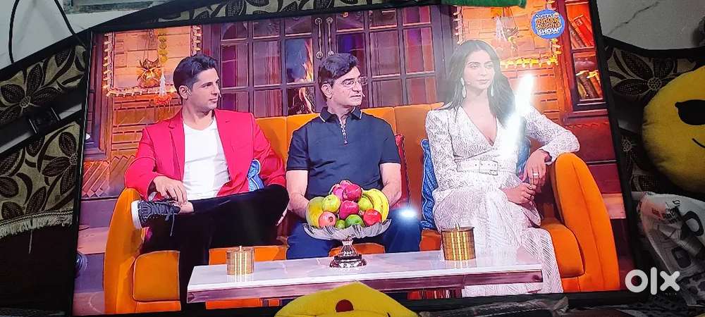 Nobal 55 inch LED TV good condition non smart