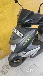 2018 Yamaha Ray ZR