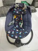 Baby Atomatic electric swing cradle