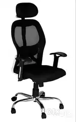 Brand New Ergonomic Headrest High Back Office Revolving Chair