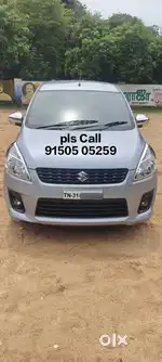 Maruti Suzuki Ertiga ZXI, 2012, Petrol