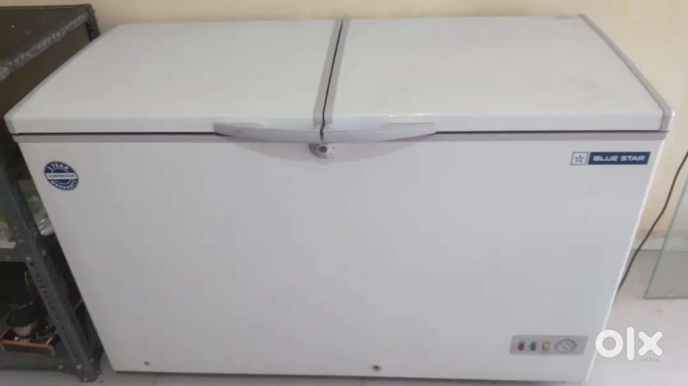 Non used commercial fridge 6 months old