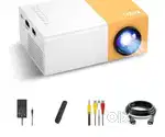 NEW LATEST TECHNOLOGY MINI PROJECTOR