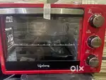 Oven toaster and griller 3 in1