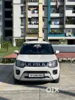 Maruti Suzuki Ignis 1.2 Zeta MT, 2022, Petrol
