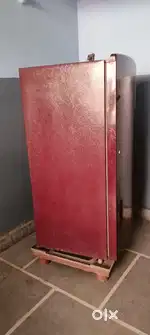 Single door hairer fridge