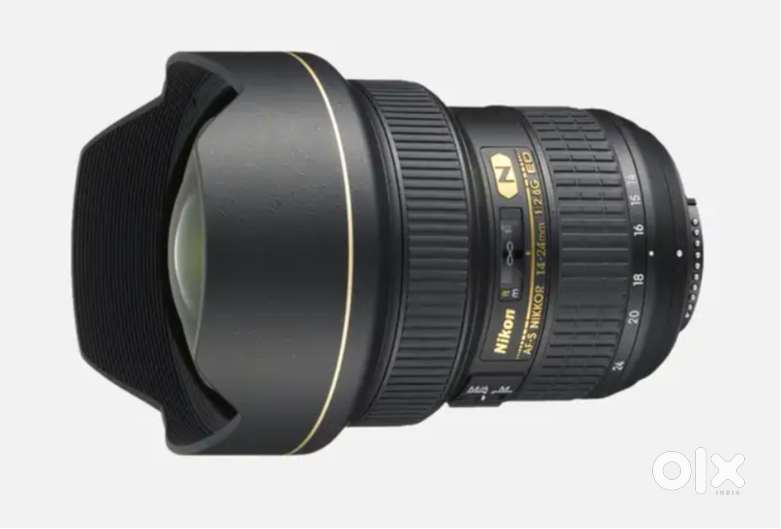 Lense for sale   - AF-S NIKKOR 14-24mm f/2.8G ED