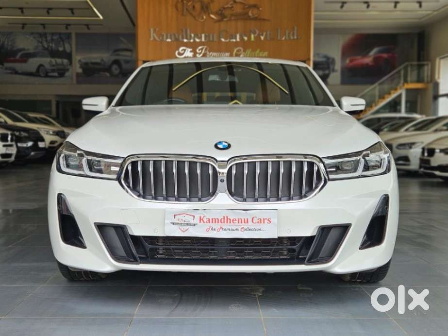 BMW 6 Series GT 630i M Sport [2021-2023], 2023, Petrol