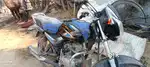 बाइक सीट 100 बहुत ही अच्छी क्वालिटी के अंदर है