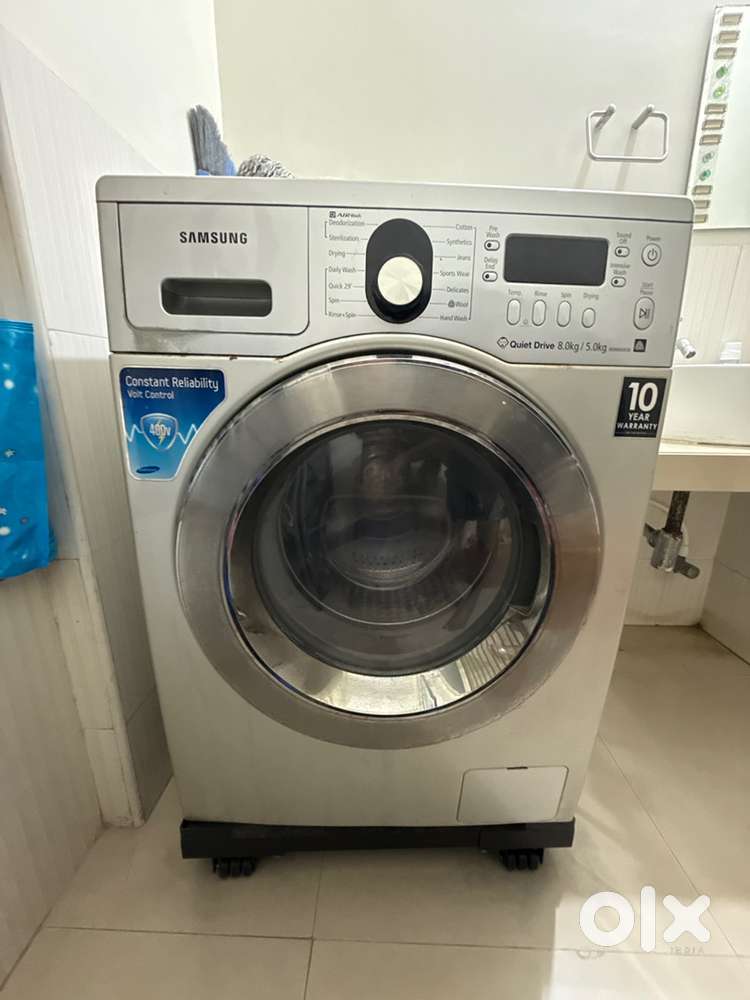 Samsung 8 kg front load with drier