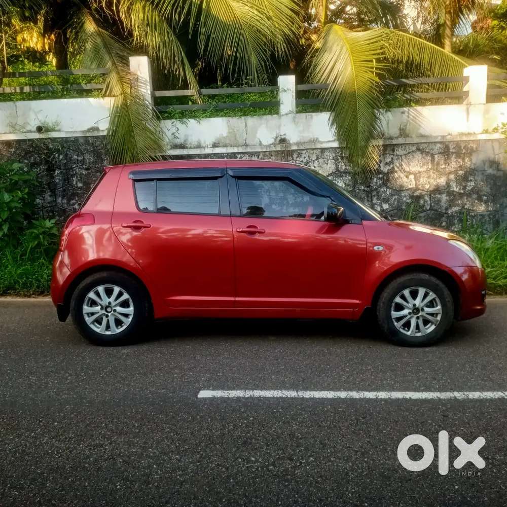 Diesel AC Swift Car For Sale 20+ milage