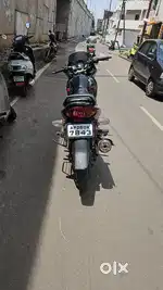 New karizma R for sale