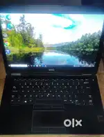 Used Dell laptop I5/6Gen, 8GBRam/256SSD