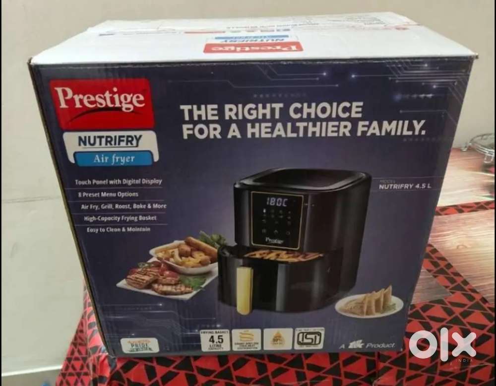 Air fryer Prestage