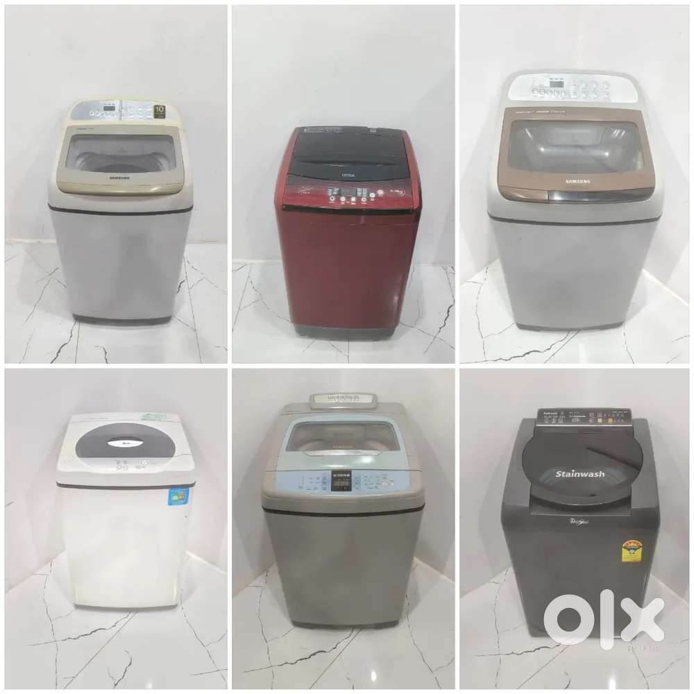 Dhamaka sales on Top load washing machine @ RentoDeal with warranty