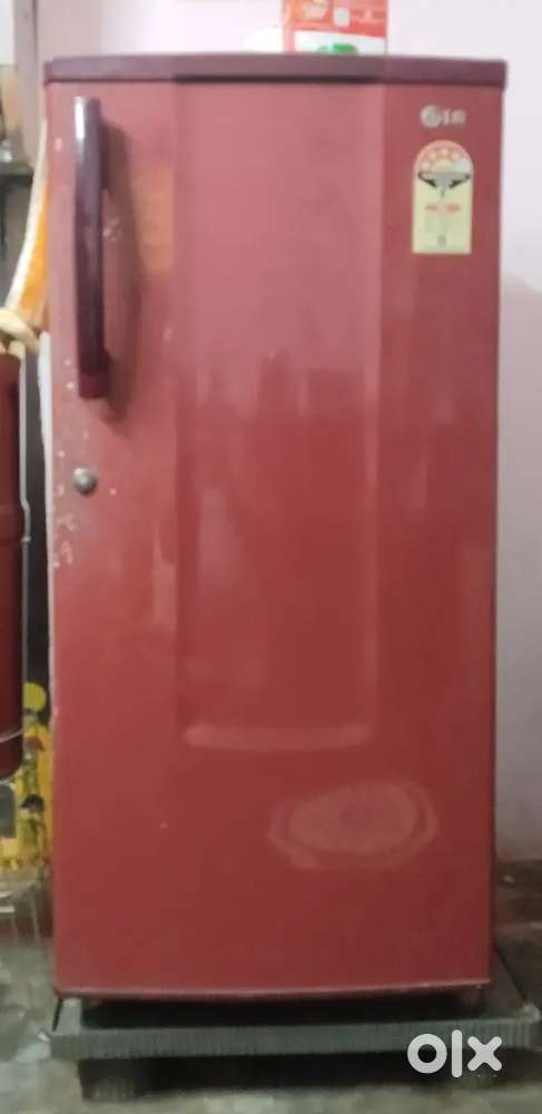 LG single door refrigerator