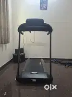 RPM fitness treadmill